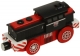 Bigjigs Wooden Railway - Bigjigs Battery Operated Diesel